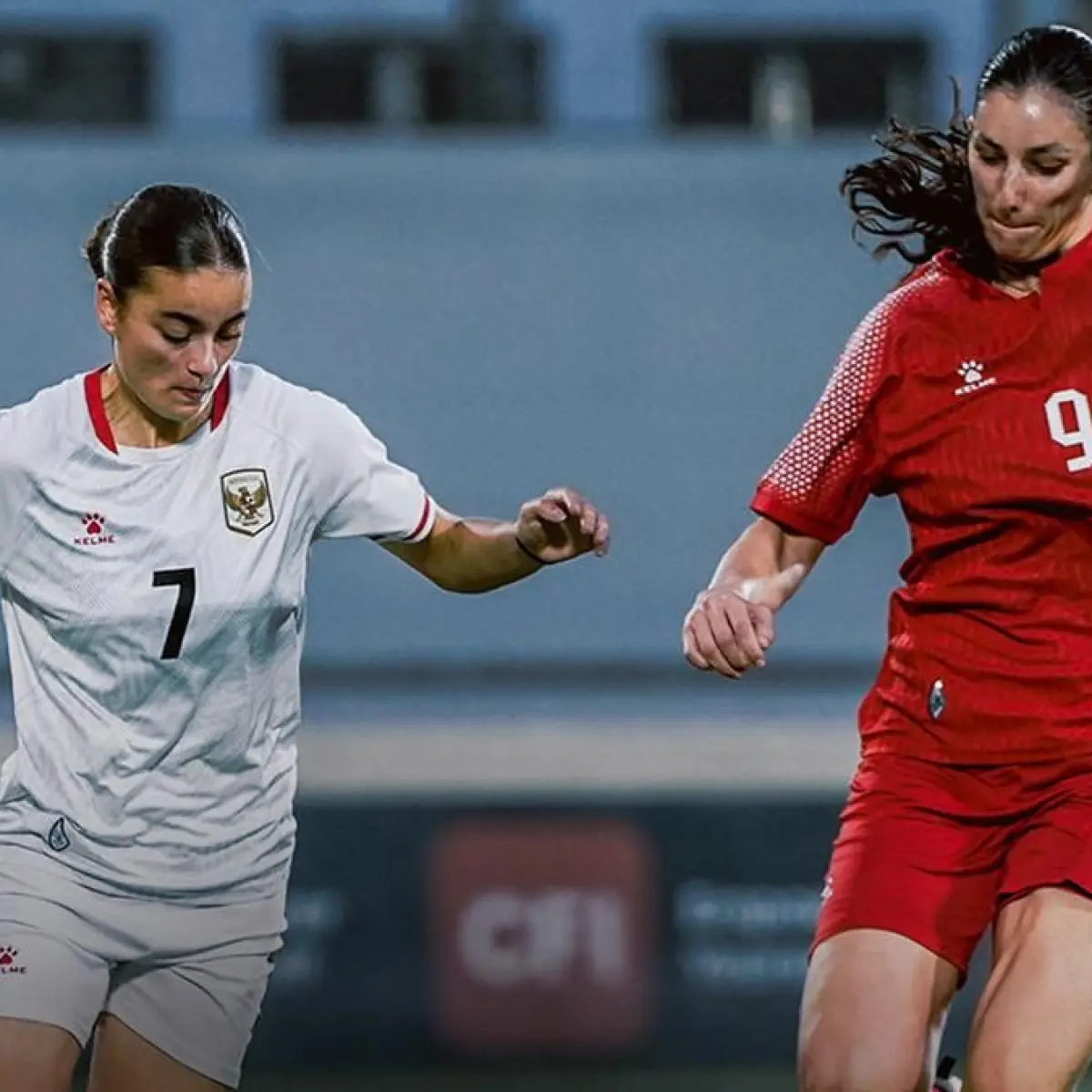 Photo: www.suaralandak.co.id Indonesia Women Rise Five Spots to 105th in FIFA Rankings