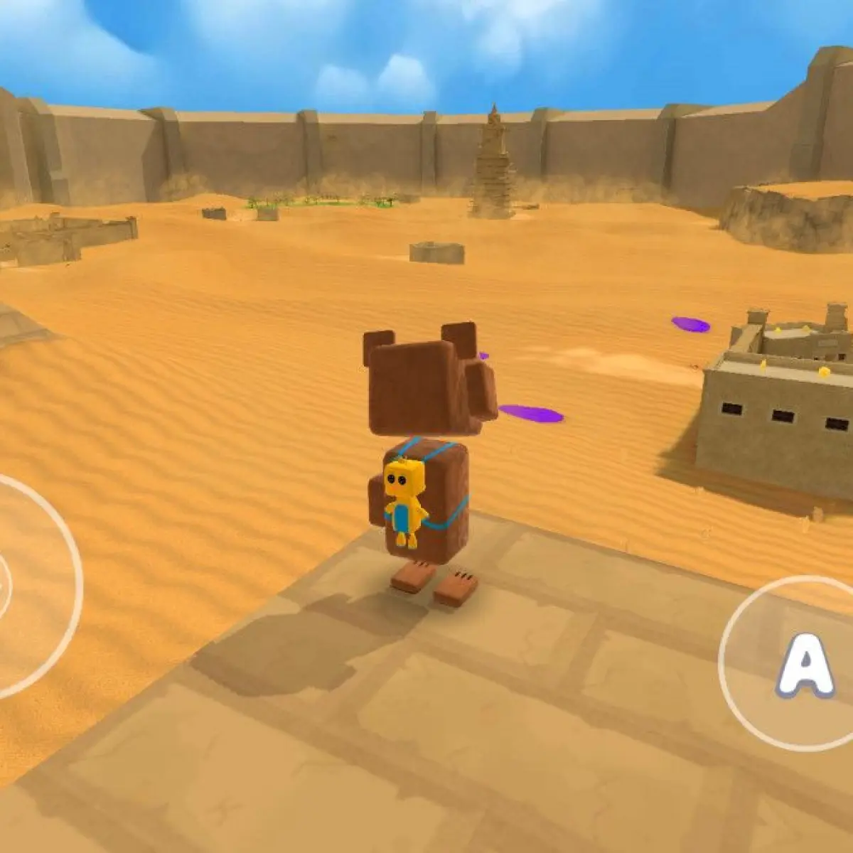 Photo: www.suaralandak.co.id Super Bear Adventure gets 16+ rating on Google Play